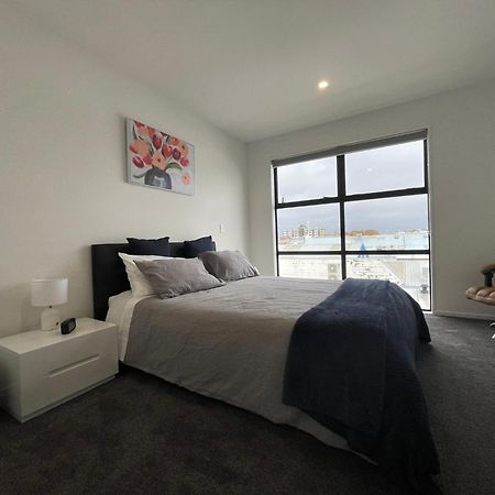 Stadium View Suite Christchurch Bagian luar foto