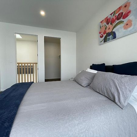 Stadium View Suite Christchurch Bagian luar foto